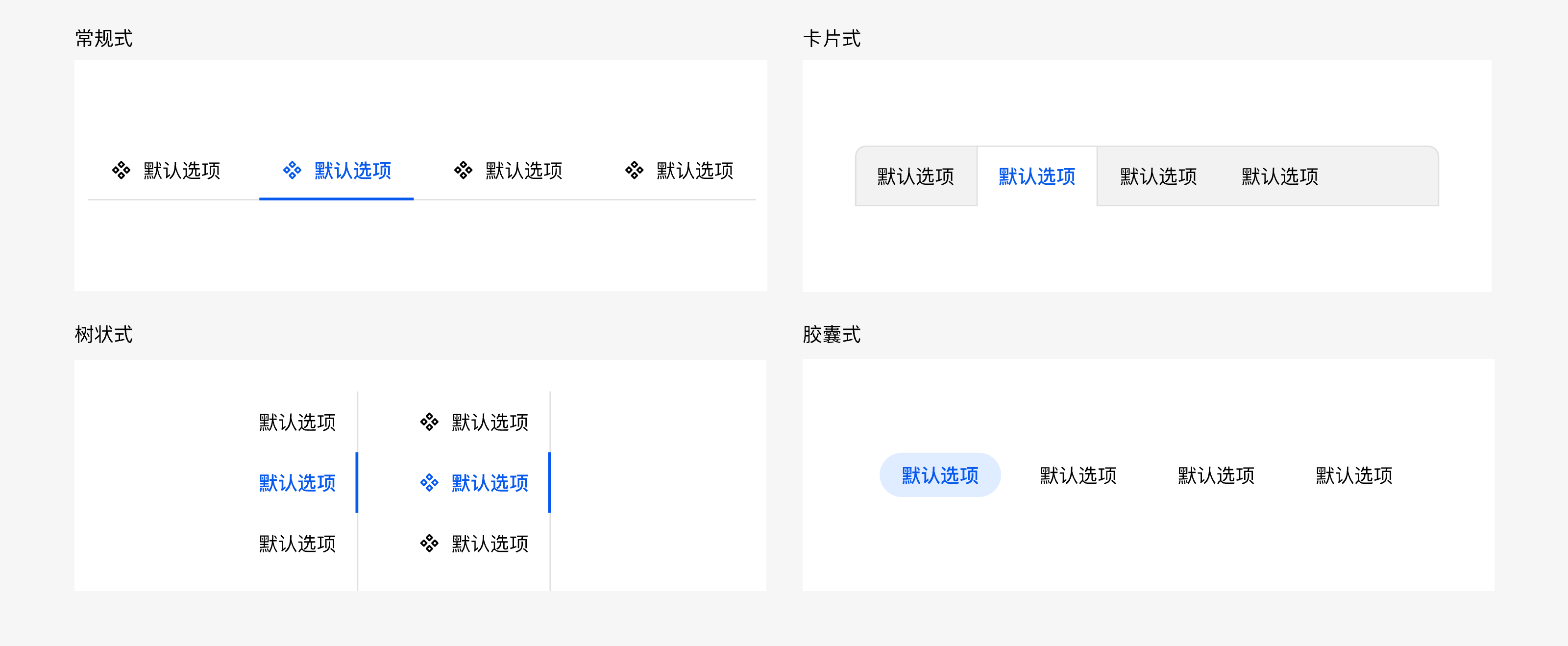 标签页
